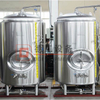 Il serbatoio commerciale del servizio del rivestimento del serbatoio della birra luminosa 1000L può essere personalizzato per la vendita