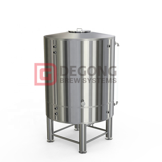 10BBL Beer Brewery Birrificio Serbatoio dell'acqua calda Attrezzatura per birra