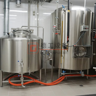 Sistemi automatici per la produzione di birra per ristoranti automatici da 1000 litri in vendita per il prossimo anno