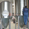 serbatoi di birra 1000l-2000l-3000l unitanks/serbatoi di fermentazione/fermentatori di birra per la fermentazione e la lagering