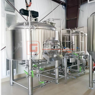 7BBL Craft Brew Kettle Birrificio elettrico per la produzione di birra in vendita