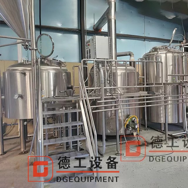DEGONG birrifici con servizio personalizzato per birrifici artigianali / brewpub / ristoranti 10bbl sistemi di produzione di birra