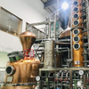 attrezzatura della cantina del distillatore di whisky dell'attrezzatura di distillazione del rame di 1000L 10HL micro