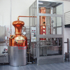 distillatore elettrico dell'alcool di rame del dispositivo di distillazione a vapore 800L 211 galloni da vendere
