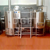 3BBL 5BBL 500L Microbirrificio artigianale Alta qualità SUS304 AUTO Attrezzatura completa per la produzione di birra