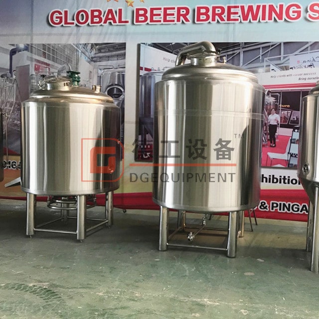 3BBL 5BBL 7BBL Microbirrificio impostato costruisci il tuo sistema di produzione della birra