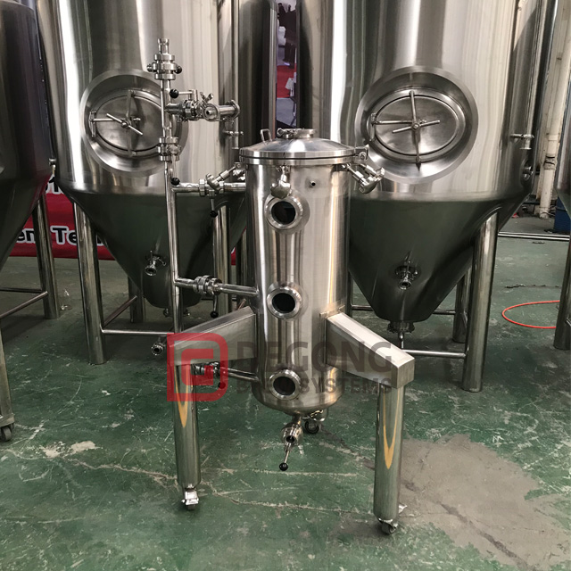 HopGun 60L sistema pistola per luppolo Attrezzatura per l&#39;estrazione del luppolo per birra artigianale