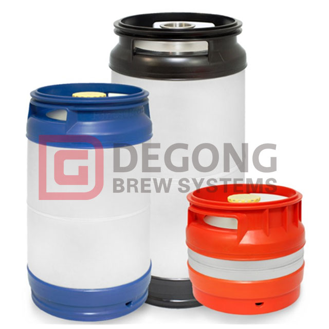 Nuovo Barile di Birra-ECO Beer Keg