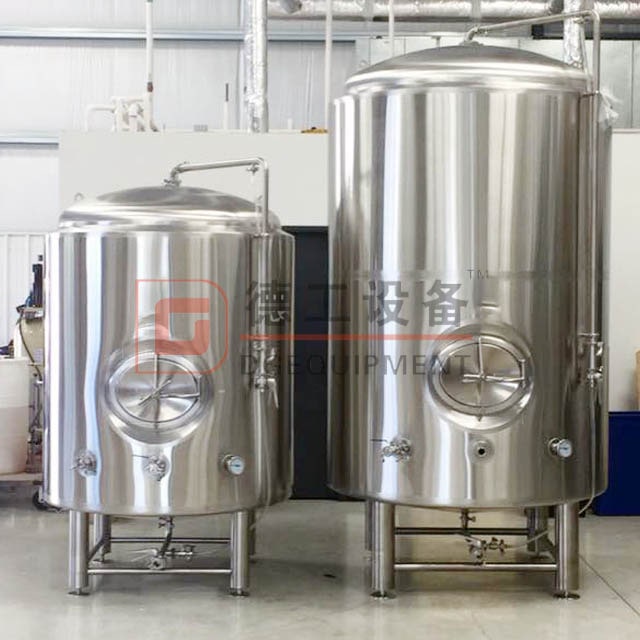 5BBL Brewing System CE ISO TUV Certificate Sistema di controllo semiautomatico in acciaio inossidabile 304 per uso alimentare in vendita
