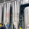 Serbatoi di birrificio per attrezzature per birrerie industriali da 4000 litri per la produzione di birra rossa robusta vicino a me