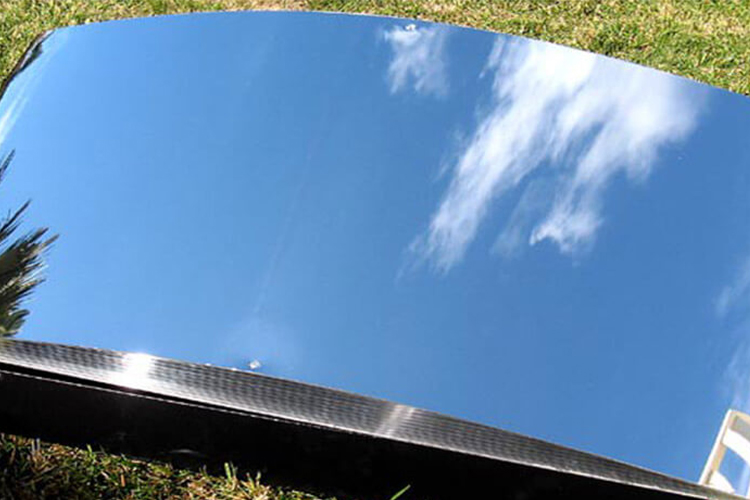 Una guida rapida alle finiture in acciaio inox per serbatoi di processo e attrezzature