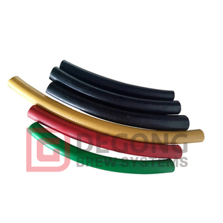 Tubo flessibile di aspirazione e mandata di carburante e olio di fabbrica OEM da 2 "