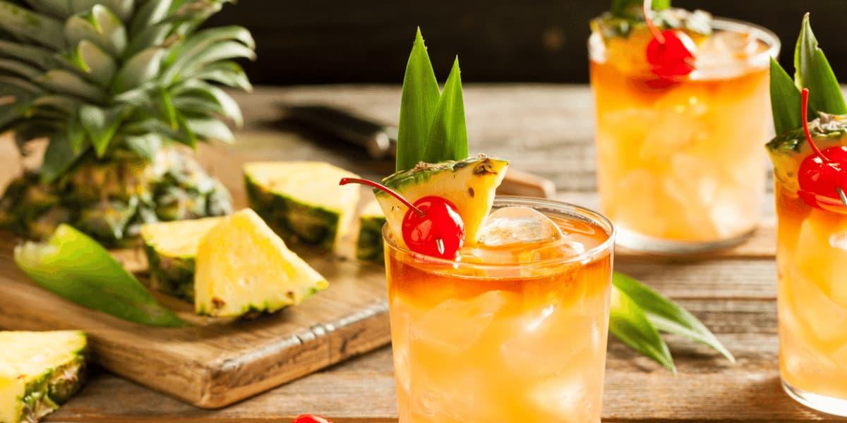 I benefici di un rum caraibico ancora