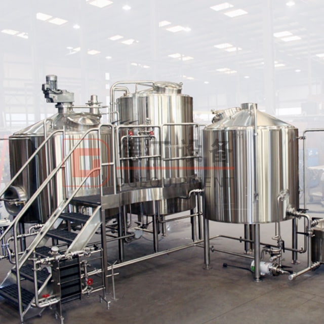 5BBL Beer Brewery Equipment Beer Birra commerciale conica Sus304/316 Serbatoi di fermentazione della birra per l'inizio