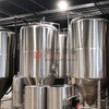 Alta qualità 500L 1000L fermentatori di medie dimensioni serbatoi uni serbatoi di fermentazione in acciaio inossidabile isolati DEGONG Maker