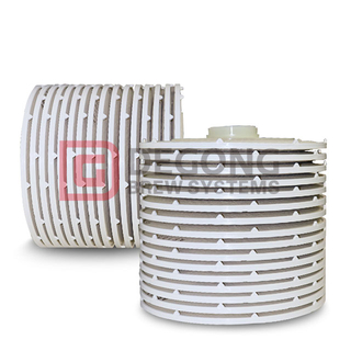 OD 16 " Modulo Lente Filtro 3 Modulo Stack per Chiarificazione di Grandi Lotti di Vino
