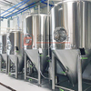 Unitank a doppia parete rivestito di raffreddamento del glicole del fermentatore della birra conico 15BBL da vendere