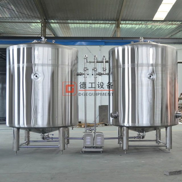 Fornitore di attrezzature per birrerie chiavi in ​​mano industriali usate commerciali 2000L in Cina