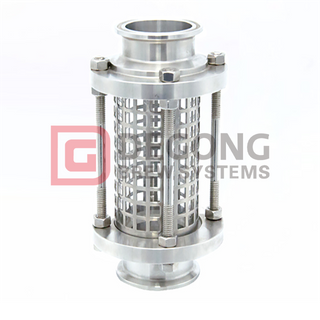10 mm/12 mm/14 mm/50 mm in acciaio inox 304 per uso alimentare specchio a vista diretta sanitaria con rete protettiva