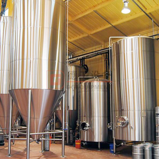 Configurazione ideale e attrezzature per birrifici da 12 HL di qualità superiore listino prezzi delle attrezzature per la birra