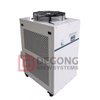 Raffreddamento DEGONG 7800W Capacità 3KW Raffreddamento ad acqua del refrigeratore d'acqua, raffreddamento del refrigeratore ad immersione